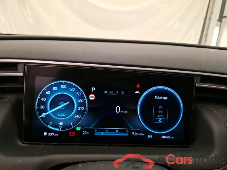 Tucson Executive Hybrid 2WD 1.6 T-GDI 230CV BVA6 E6d #6