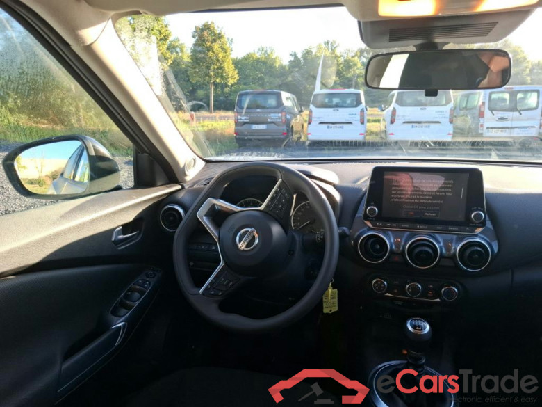 NISSAN Juke / 2019 / 5P / Crossover DIG-T 114 BVM6 Business Edition #5