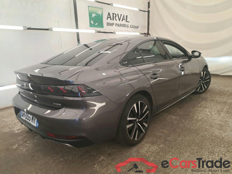 PEUGEOT 508 / 2018 / 5P / Berline BlueHDi 130 S&S EAT8 GT #3