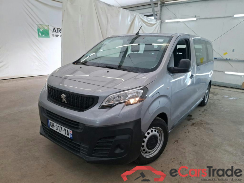 Expert Combi Standard Moteur électrique 50kWh BVA 9 Sieges #1