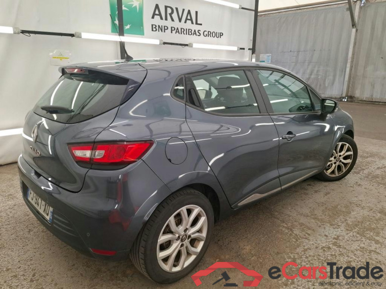 RENAULT Clio 5p Berline Business dCi 90 EDC - 18 #3