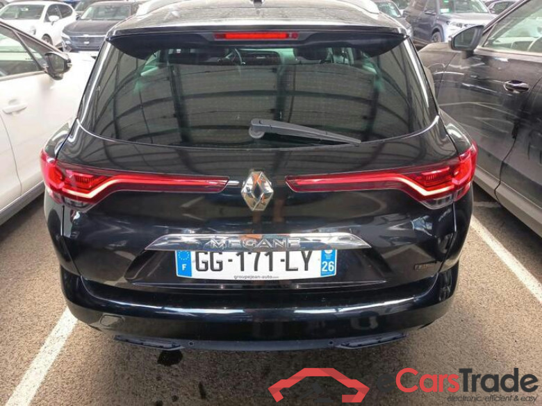 Renault Megane Estate 1.6 E-Tech Plug-in Hybrid Intens Aut. LED Virtual Ambient Navi-Pro 1/2 Leather KeylessGo Camera Klima PDC ... #6