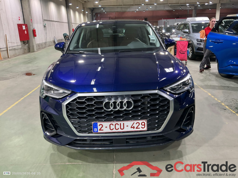 AUDI Q3 Sportback 1.4 45 TFSI E S TRONIC #1