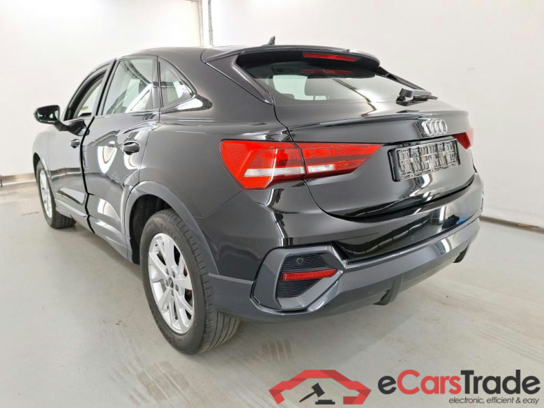 AUDI Q3 SPORTBACK 2.0 35 TDI S TRONIC BUSINESS EDITION #3