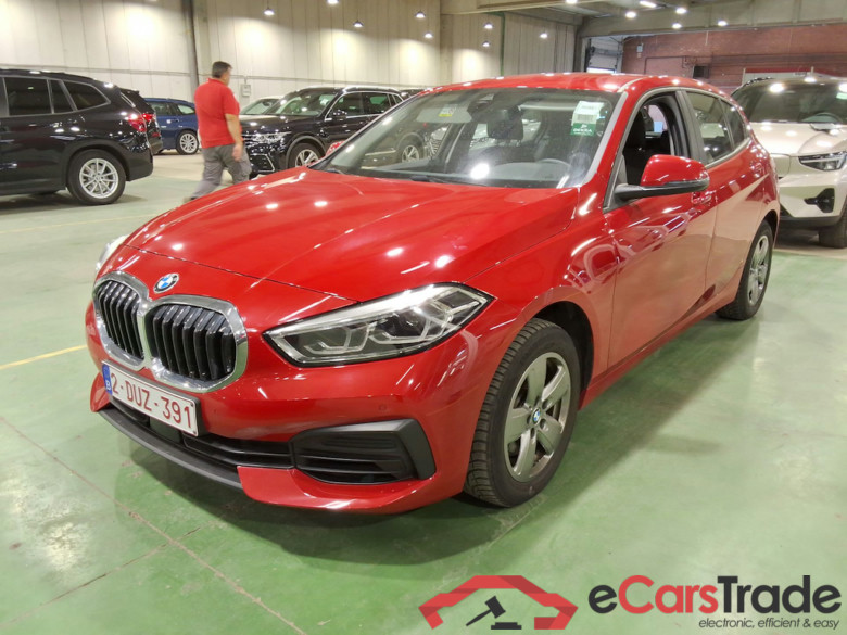 BMW 1 SERIES HATCH 1.5 116IA (80KW) #1