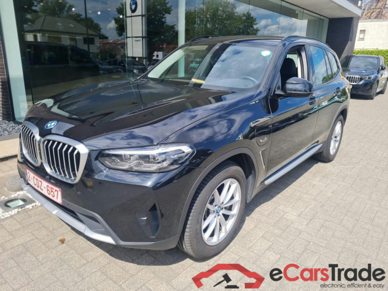 BMW X3 2.0 XDRIVE30E (120KW) AUTO #1