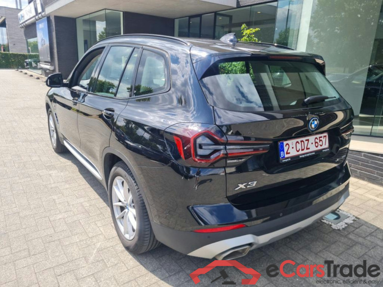 BMW X3 2.0 XDRIVE30E (120KW) AUTO #3