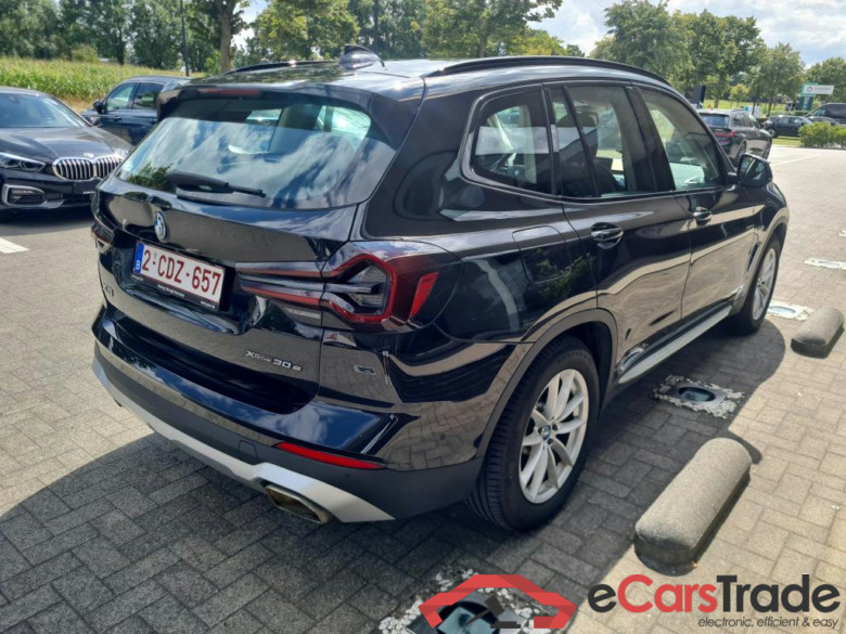 BMW X3 2.0 XDRIVE30E (120KW) AUTO #4