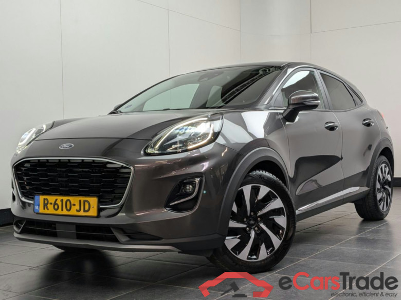 FORD PUMA 1.0 EB Hyb. ST-Line