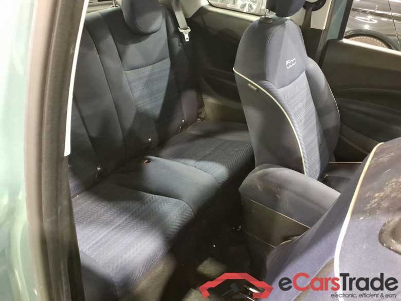 FIAT 500 42KWH PASSION #5