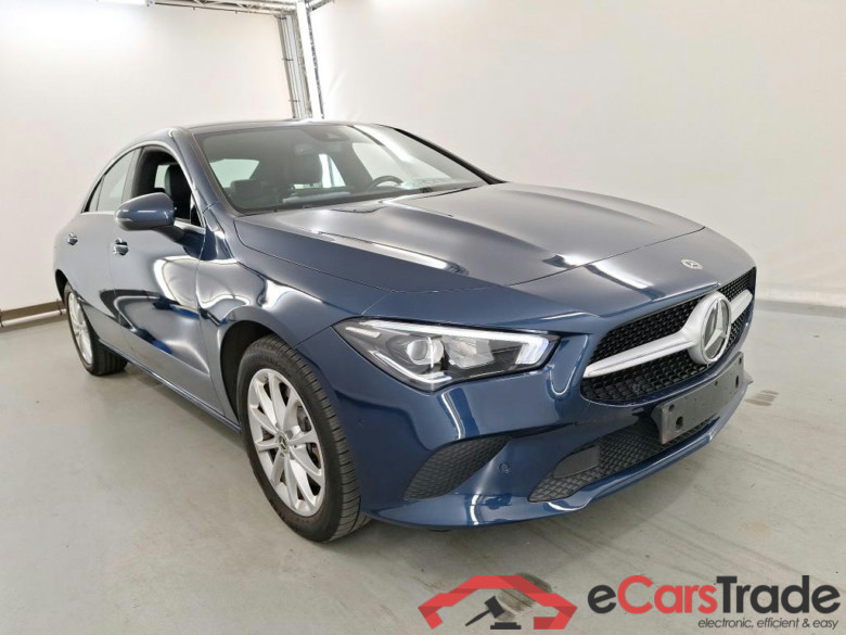 MERCEDES-BENZ CLA 1.3 CLA 250 E BUSINESS LINE DCT #2