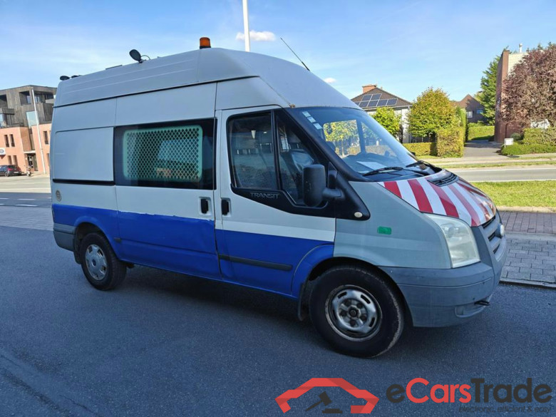 FORD Transit 330M Fourgon Mwb HR Dsl 2.2 TDCi Ambiente #2