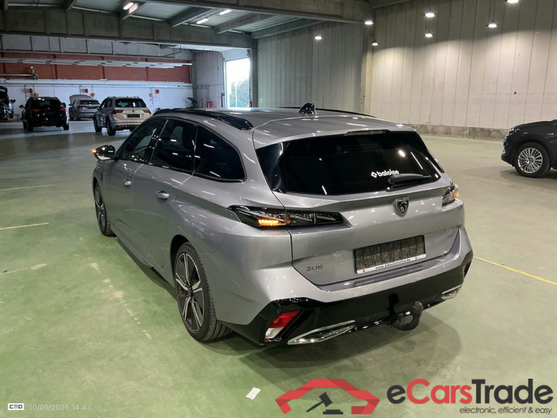 PEUGEOT 308 SW 1.5 BLUEHDI 96KW S-S AUTO GT #3