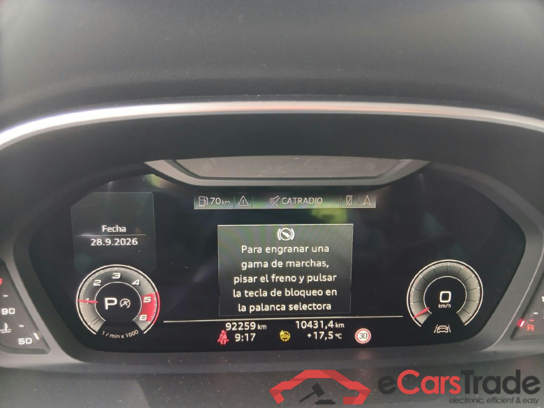 AUDI Q3 / 2018 / 5P / todoterreno Advanced 35 TDI 110kW (150CV) S tronic (AC9) #4
