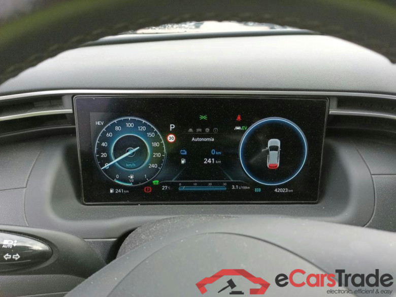 HYUNDAI Tucson / 2020 / 5P / todoterreno 1.6 TGDI PHEV 195kW Maxx Auto 4X4 #4
