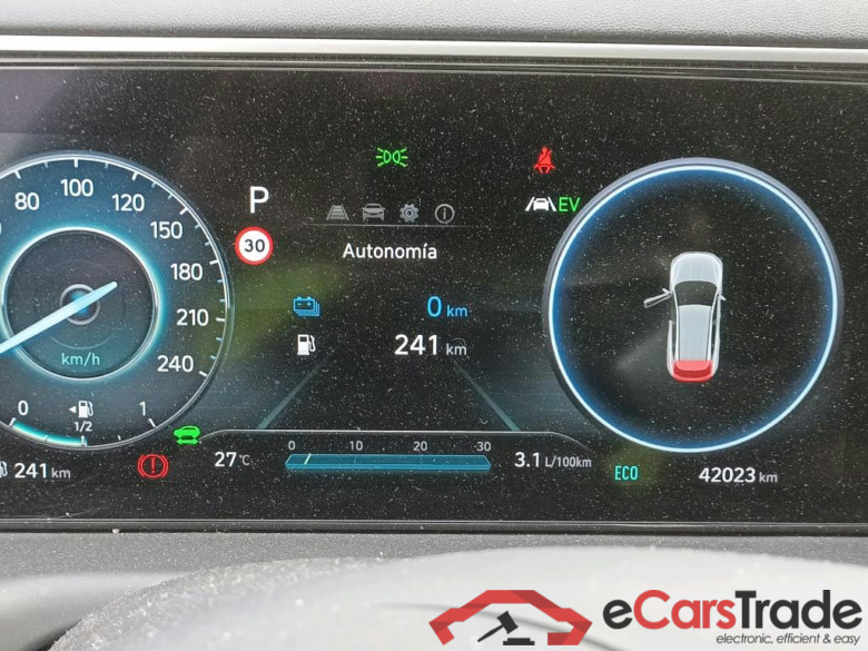 HYUNDAI Tucson / 2020 / 5P / todoterreno 1.6 TGDI PHEV 195kW Maxx Auto 4X4 #5
