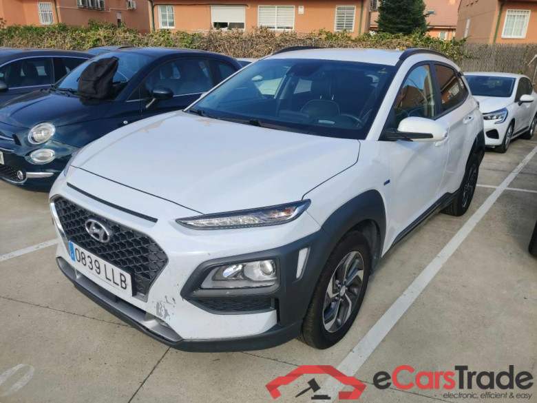 HYUNDAI Kona / 2017 / 5P / todoterreno 1.6 GDI HEV SLE DCT #1