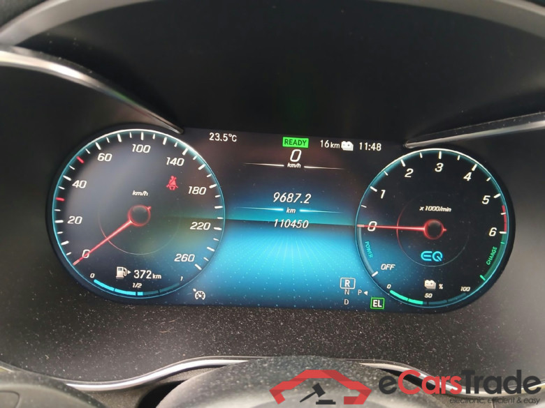 MERCEDES-BENZ Clase GLC / 2019 / 5P / todoterreno GLC 300 de 4MATIC #4