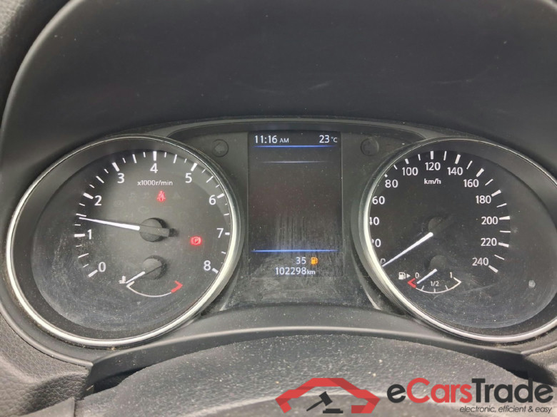 NISSAN QASHQAI / 2017 / 5P / todoterreno DIG-T 103 kW (140 CV) E6D ACENTA #4