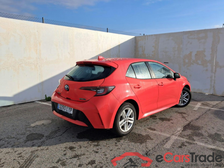 TOYOTA Corolla / 2019 / 5P / berlina con portón 1.8 125H ACTIVE TECH E-CVT #2