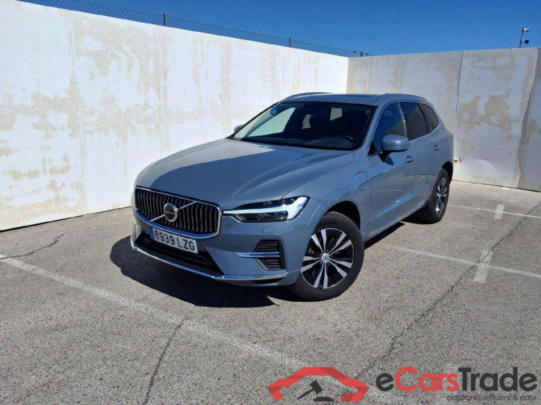 VOLVO XC60 / 2017 / 5P / todoterreno 2.0 T6 AWD Recharge Core Auto #1