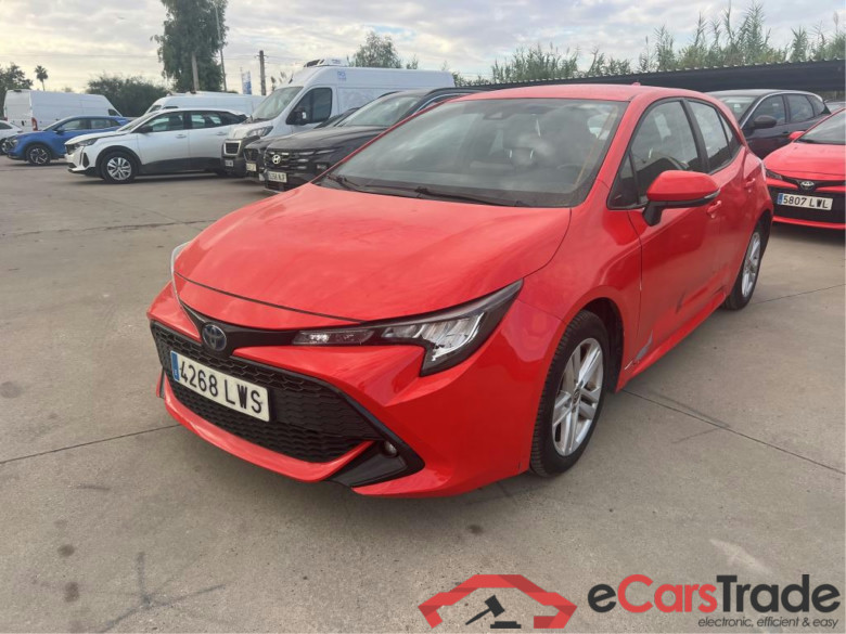TOYOTA Corolla / 2019 / 5P / berlina con portón 1.8 125H ACTIVE TECH E-CVT #1