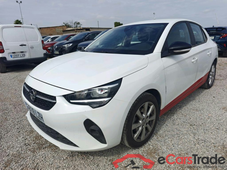 OPEL Corsa / 2019 / 5P / berlina con portón 1.2 XEL 55kW (75CV) Edition