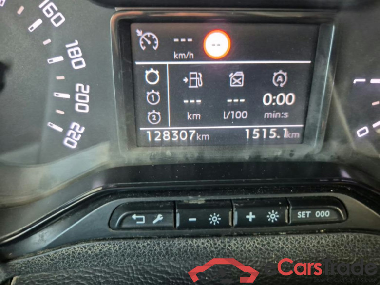 CITROEN Berlingo / 2018 / 4P / combi Talla M BlueHDi 100 S&S LIVE PACK BUSINE #5