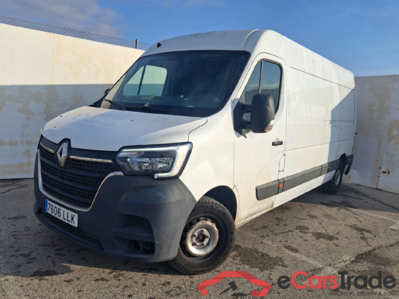 RENAULT Master / 2019 / 4P / furgón Furgón T L3H2 3500 Bl dCi 100 kW(135CV)