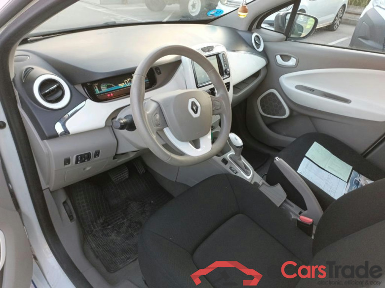 RENAULT ZOE 5p 1G berlina con portón Life R240 #3