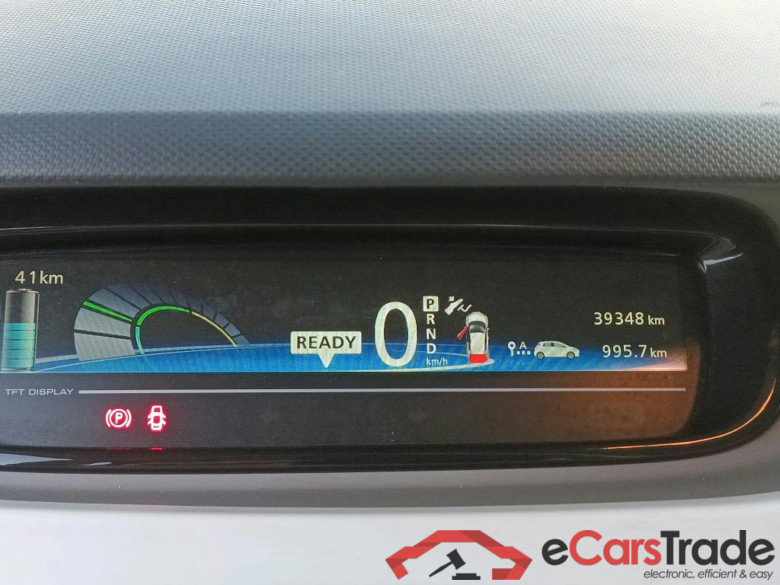 RENAULT ZOE 5p 1G berlina con portón Life R240 #5