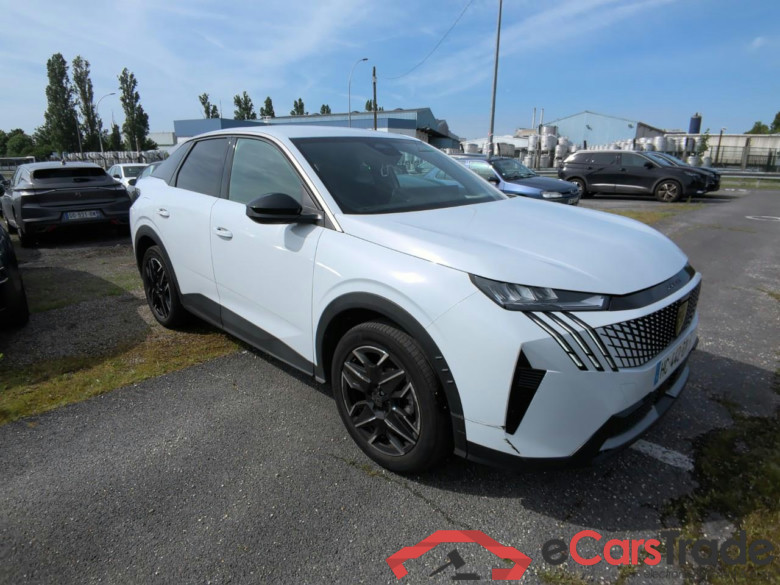 3008  Hybrid 136 Allure 1.2  135CV  BVA6  6E #2