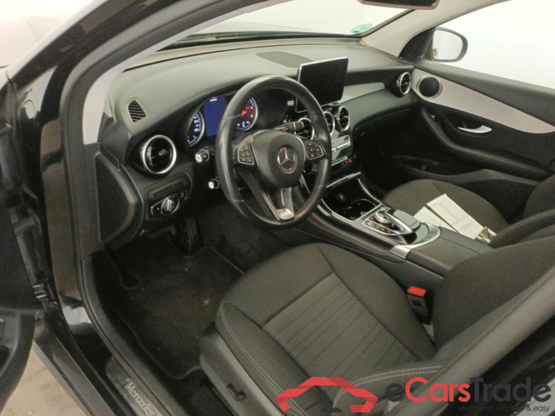 MERCEDES-BENZ Clase GLC / 2015 / 5P / todoterreno GLC 220 d 4MATIC #3