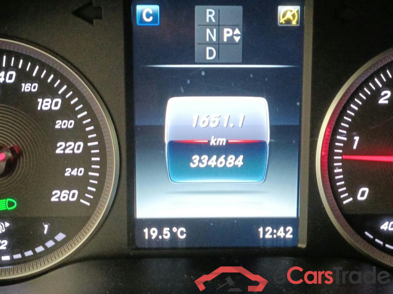 MERCEDES-BENZ Clase GLC / 2015 / 5P / todoterreno GLC 220 d 4MATIC #5