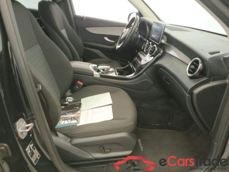 MERCEDES-BENZ Clase GLC / 2015 / 5P / todoterreno GLC 220 d 4MATIC #6