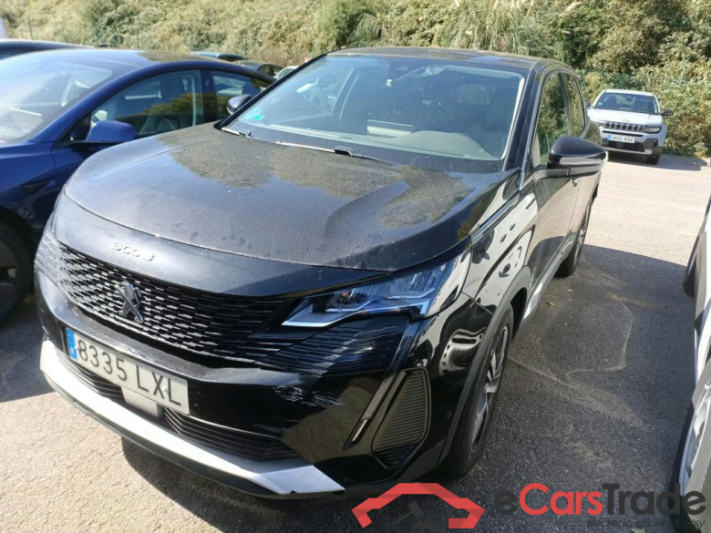 PEUGEOT 3008 / 2020 / 5P / todoterreno 1.5 BlueHDi 96kW (130CV) S&S Allure EAT8 #1