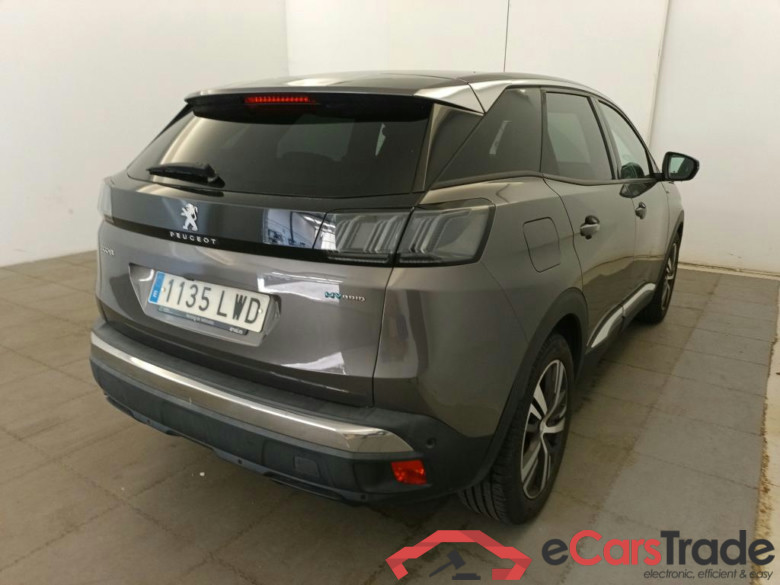 PEUGEOT 3008 Hybrid / 2020 / 5P / todoterreno 225 e-EAT8 Allure (AC2) #2
