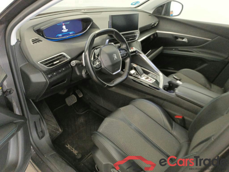 PEUGEOT 3008 Hybrid / 2020 / 5P / todoterreno 225 e-EAT8 Allure (AC2) #3