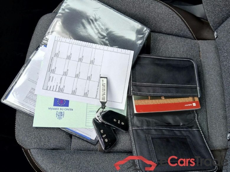 SEAT Nuevo León / 2020 / 5P / familiar SP 1.5 eTSI 110kW DSG S&S Xcellence Go L #5