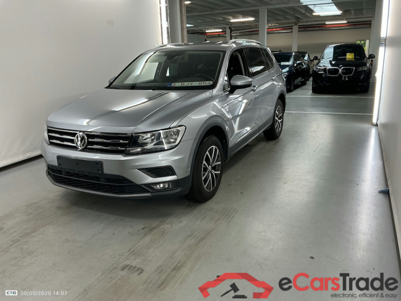 VOLKSWAGEN TIGUAN ALLSPACE DIESEL 2.0 TDi SCR Comfortline DSG (EU6.2) #1