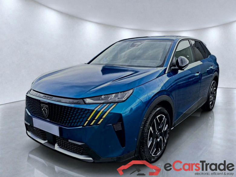 Peugeot 3008 Allure Business 1.2 Hybrid 145 e-DCS6 #1