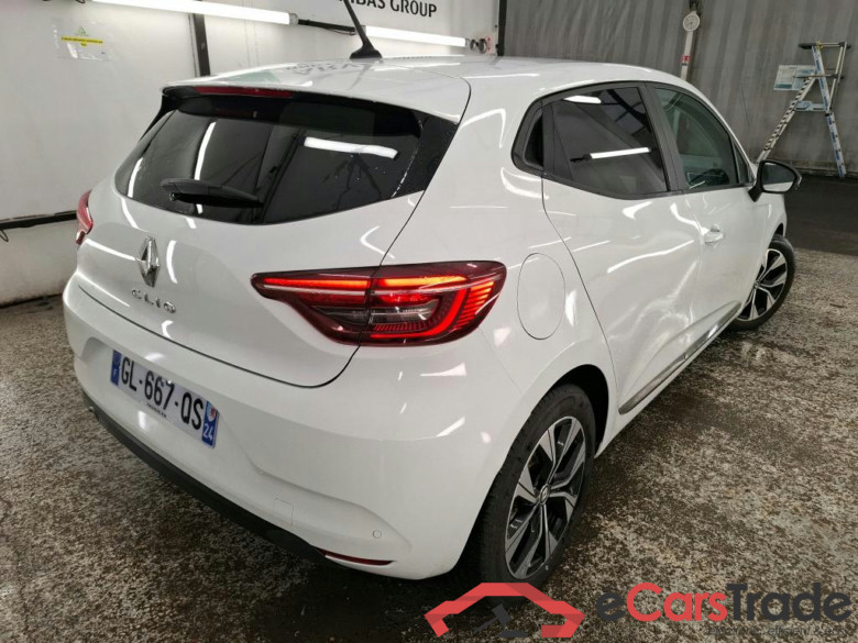Clio V Evolution 1.0 TCe 100CV BVM6 E6d / GPL #3
