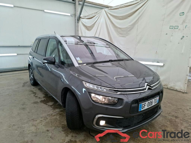 C4 Grand Picasso/Spacetourer Shine 1.5 BlueHDi 130CV BVM6 7 Sieges E6d #4