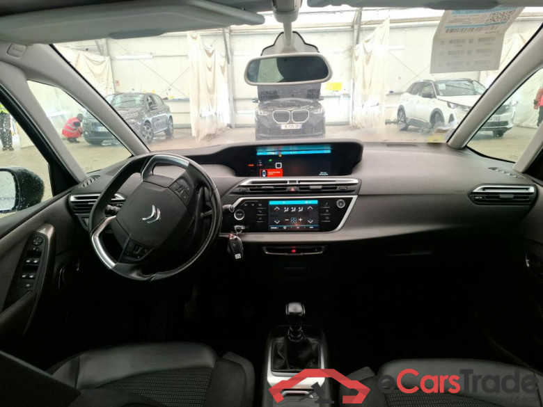 C4 Grand Picasso/Spacetourer Shine 1.5 BlueHDi 130CV BVM6 7 Sieges E6d #5
