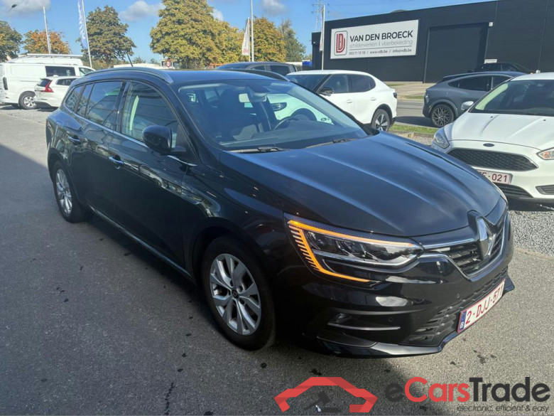 RENAULT Mégane SW Phase II 1.33 TCe Zen GPF #2