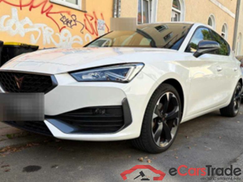 Leon 1.5 110KW MT6 E6d #1