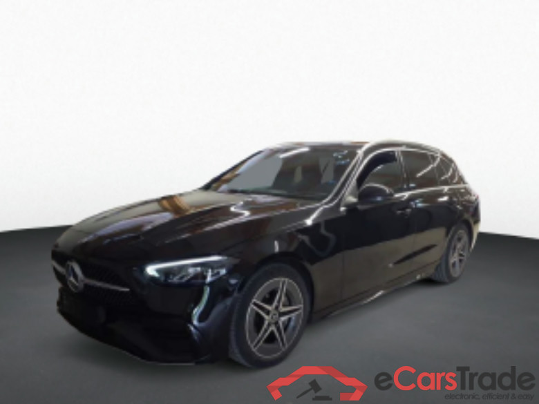 C T-Modell C 220 d (206.204)AMG AMG Line 162KW AT9 E6d #1