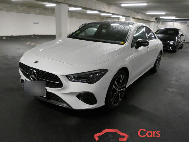 MERCEDES-BENZ CLA Coupe Diesel 220 d 8G-DCT Progressive Line Advanced 4d 140kW