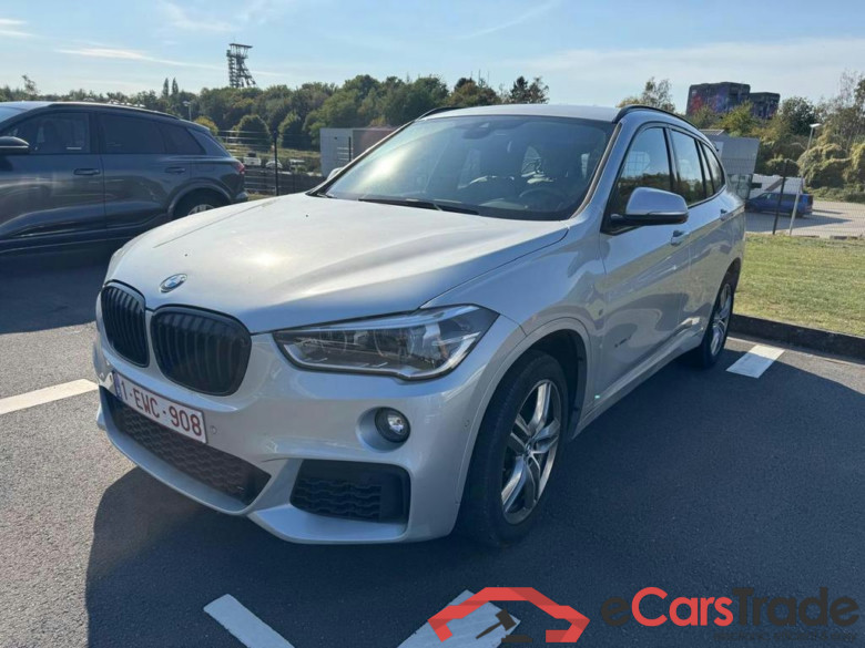 BMW X1 (F48) 1.5i sDrive18