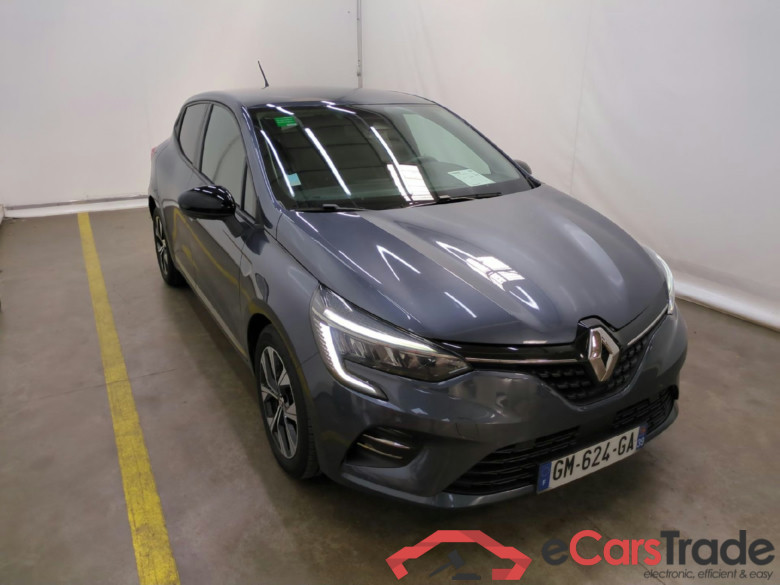 Clio V Evolution 1.5 dCi 100CV BVM6 E6d #2